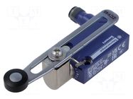 Limit switch; SPDT; 6A; max.250VAC; max.250VDC; connector M12 TELEMECANIQUE SENSORS