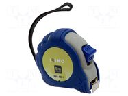 Measuring tape; L: 5m; Width: 19mm; measure IRIMO