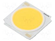 Power LED; white; COB; 24.8W; 3000K; 3591÷3780(typ)-4158lm; 720mA PHILIPS