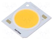 Power LED; white; COB; 25.7W; 2700K; 3534÷3720(typ)-4092lm; 750mA PHILIPS