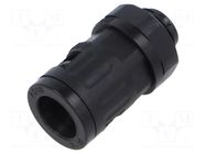 Cable gland; M12; polyamide; PA6S; Pitch: 1.5 ANAMET EUROPE