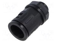Cable gland; M16; polyamide; PA6S; Pitch: 1.5 ANAMET EUROPE