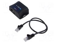 Industrial module: analog/digital I/O; -10÷55°C; 12÷24VDC; IN: 1 INVEO