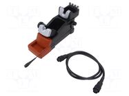 For desoldering; Accessories: soldering iron stand JBC TOOLS