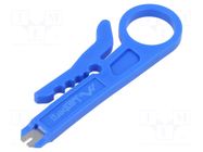 Stripping tool; 0.3÷8mm,1.3÷3.3mm,3.2÷9mm LANBERG