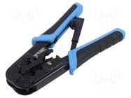 Tool: for crimping LANBERG