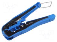 Tool: for crimping LANBERG