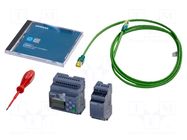 Starter kit; LOGO! 8; 12÷24VDC SIEMENS