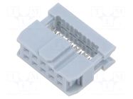 CE100 connector 2,54mm 050-010-435A-E PANCON