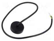 RFID reader; 6.5÷30V; 1-wire; buzzer,LED status indicator; 50mA DREXIA