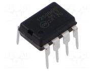IC: PMIC; AC/DC switcher,PWM controller; DIP8; flyback; 8.8÷28VDC ONSEMI