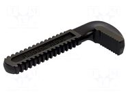 Spare part: spare jaw IRIMO