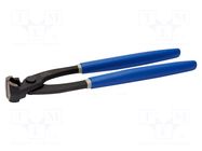Concreters nippers; end,cutting; 250mm IRIMO