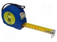 Measuring tape; L: 5m; Width: 30mm; measure IRIMO