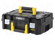 Chest; tool case,transportation; FATMAX®; 440x176x331mm; 30kg STANLEY