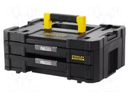Chest; tool case,transportation; FATMAX®; 7.5kg; PRO-STACK™ IV STANLEY