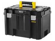 Chest; tool case,transportation; FATMAX®; 440x301x336mm; 7.5kg STANLEY