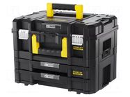 Chest; tool case,transportation; FATMAX®; 430x324x335mm; 30kg STANLEY