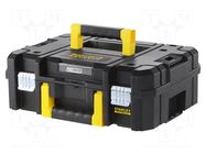 Chest; tool case,transportation; FATMAX®; 440x176x331mm; 30kg STANLEY