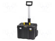 Chest; tool case,transportation; with wheels; FATMAX®; 30kg STANLEY