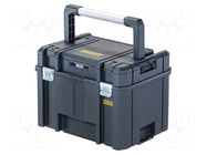 Chest; tool case,transportation; deep; FATMAX®; 310x310x438mm STANLEY
