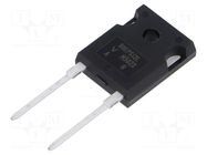 Diode: rectifying; THT; 1.2kV; 90A; tube; Ifsm: 1100A; TO247AD-2 VISHAY