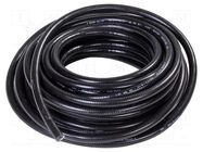 Protective tube; galvanised steel; HFX; Øint: 16mm; Bend.rad: 75mm ANAMET EUROPE