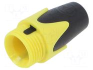 connector YELLOW BUSHING NP*X NEUTRIK