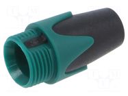 connector GREEN BUSHING NP*X NEUTRIK