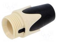connector WHITE BUSHING NP*X NEUTRIK
