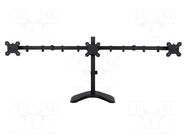 LCD/LED holder; 75x75mm,100x100mm; 13÷27" ART