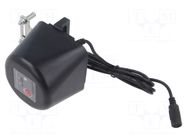 Valve controller; Control: wireless; WIFI MOES