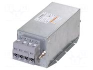 Filter: anti-interference; three-phase; 250VAC; Ioper.max: 180A EPCOS