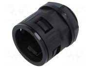 Cable gland; M63; polyamide; PA6S; Pitch: 1.5 ANAMET EUROPE
