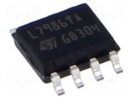 Driver; DC/DC converter; Uin: 4.5÷38VDC; Uout: 0.6÷38VDC; 3A; HSOP8 STMicroelectronics