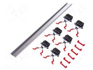 Hanger; 0.75m; tools BRUNS
