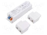 Power supply: switching; LED; 35W; 24VDC; 146÷1458mA; 198÷264VAC TRIDONIC