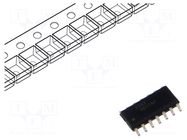 IC: driver; IGBT half-bridge,MOSFET half-bridge; MillerDrive™ ONSEMI