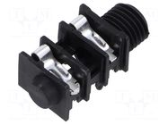 connector 1/4'' MONO JACK CG NEUTRIK