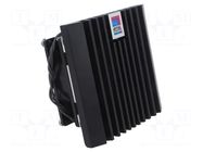 Fan: AC; fan tray; 230VAC; 25m3/h; 47dBA; IP54; 116.5x116.5x64.5mm RITTAL