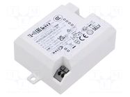 Power supply: switching; LED; 10÷48VDC; 300mA÷1.05A; 220÷240VAC TCI