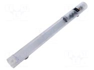 LED lamp; plastic; cascade connection,control cabinets; IP20 STEGO