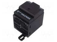 Blower heater; semiconductor,with fan; CS 028; 150W; Uoper: 120V STEGO