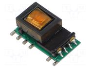 Converter: AC/DC; 14W; Uin: 85÷305VAC,100÷430VDC; Uout: 5VDC; OUT: 1 AIMTEC
