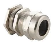 GLAND, BRASS, DOME TOP, M25