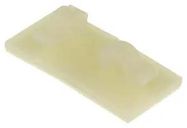 CABLE CLIP, S/ADHESIVE, 6MM, PK50