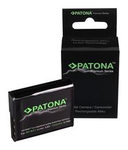 PATONA Premium Battery f. Sony NP-BG1 CyberShot DSC H55 DSC H70 DSC H90, PATONA