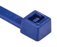 CABLE TIE, NYLON/METAL, PK100