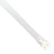 CABLE TIE, NATURAL, 250MM, PK100