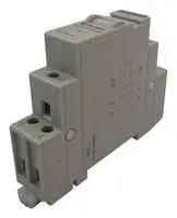 RELAY, DPST-NO, 250VAC, 20A